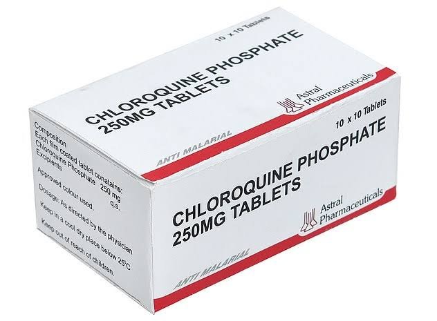 What is Chloroquine, and what is it used for? Chloroquine is also being studied to treat COVID-19.