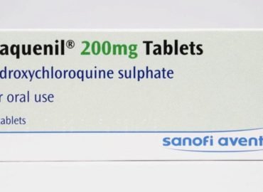 What is Hydroxychloroquine SULFATE