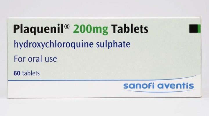 What is Hydroxychloroquine SULFATE