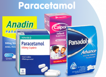 What is Paracetamol, and what is it used for?